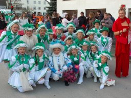 Umzug in Könen 2008